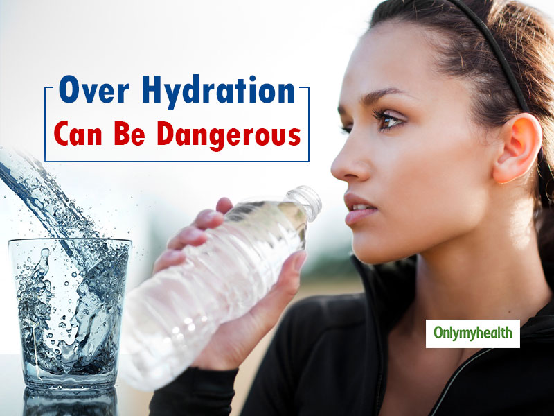 Ever Heard Of Overhydration? Signs You Are Drinking Too Much Water