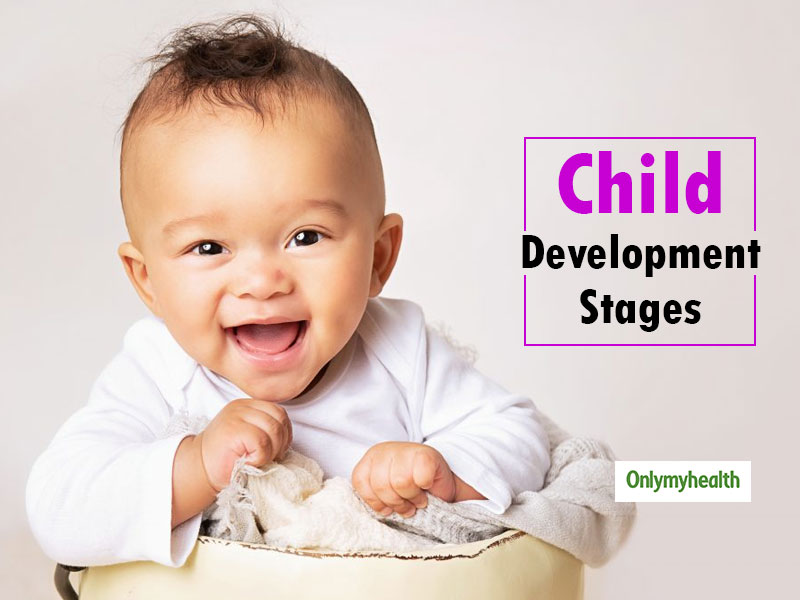 Child Development Stages: Know The Importance Of Early Three Years ...