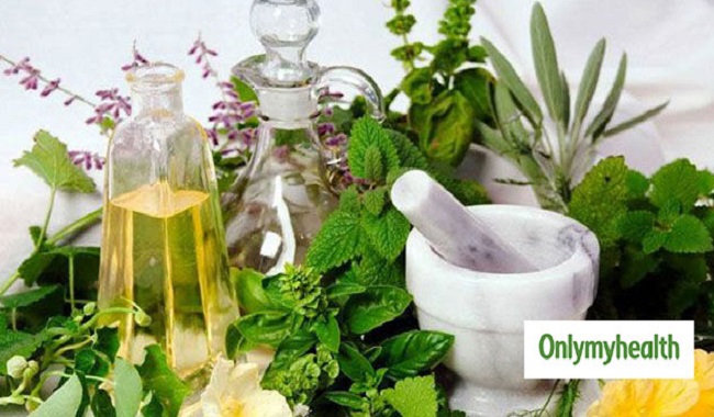 Herbal Beauty Products