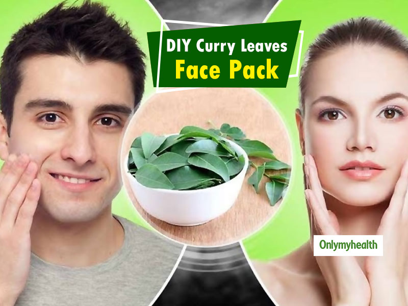 Curry Leaves For Skin: Get Pimple Free And A Glowing Skin With These 3 DIY  Face Packs
