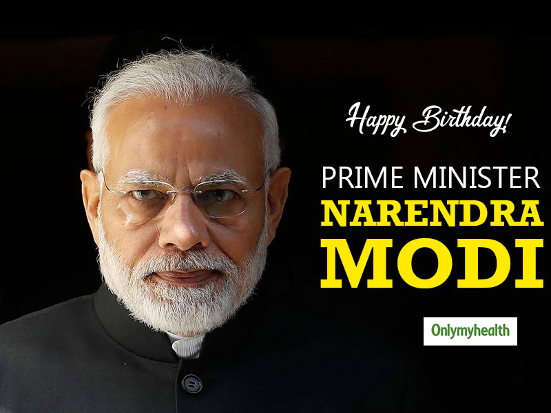 Pm Modi Birthday Special Know How He Manages To Keep Himself Fit And Young At 69