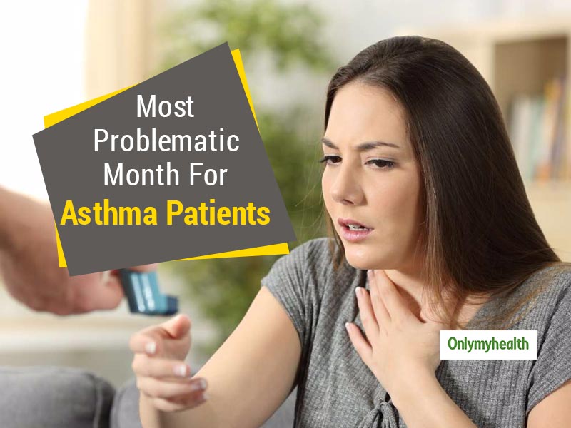 Why Asthma Attacks Increase In The Month Of September? 