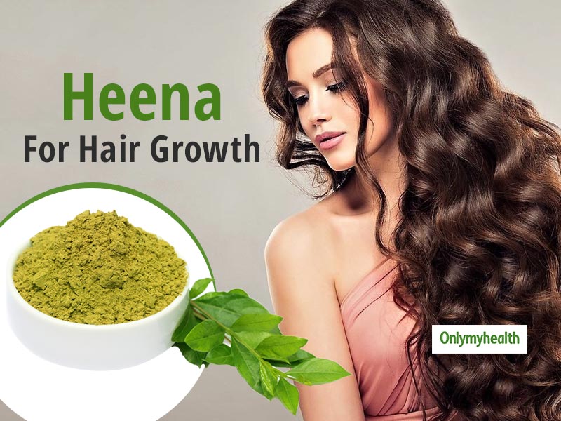 Henna For Hair Growth Get Hair Like Rapunzel By Just Applying Henna