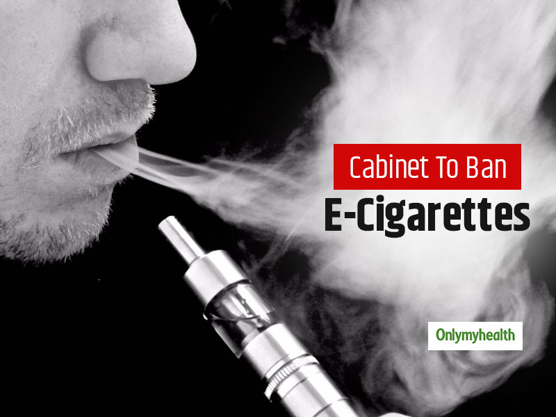 Govt Bans E Cigarettes Sale And Production To Stop Owing To