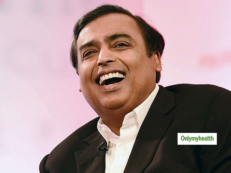 Mukesh Ambani Birthday प्योर वेजिटेरियन हैं मुकेश अंबानी, जानें 63 की