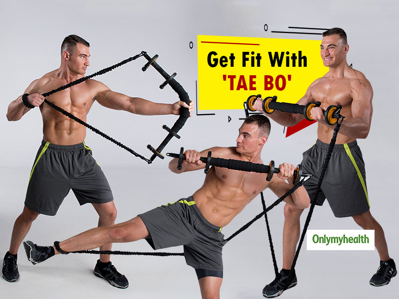 Tae bo upper body workout new arrivals