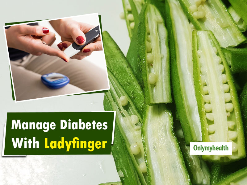 Ladyfinger For Diabetes: Manage Your Blood Sugar By Eating Bhindi