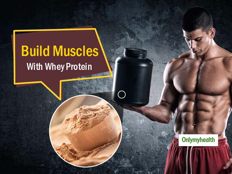 Is Whey Good For Building Muscle