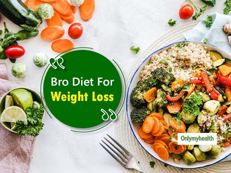 Everything You Need to Know About the Bro Diet — Eat This Not That