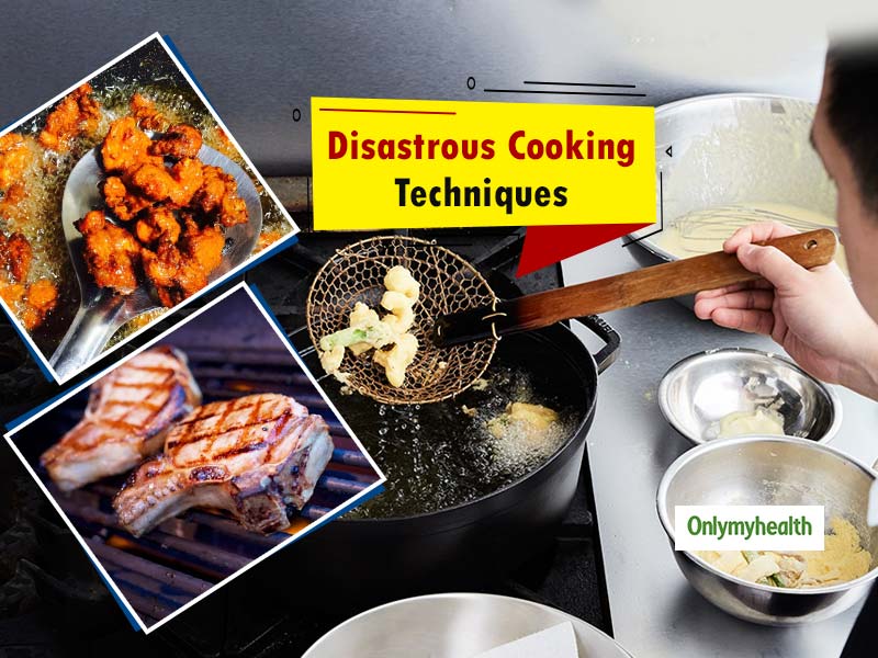 Cooking Methods: Deep Frying