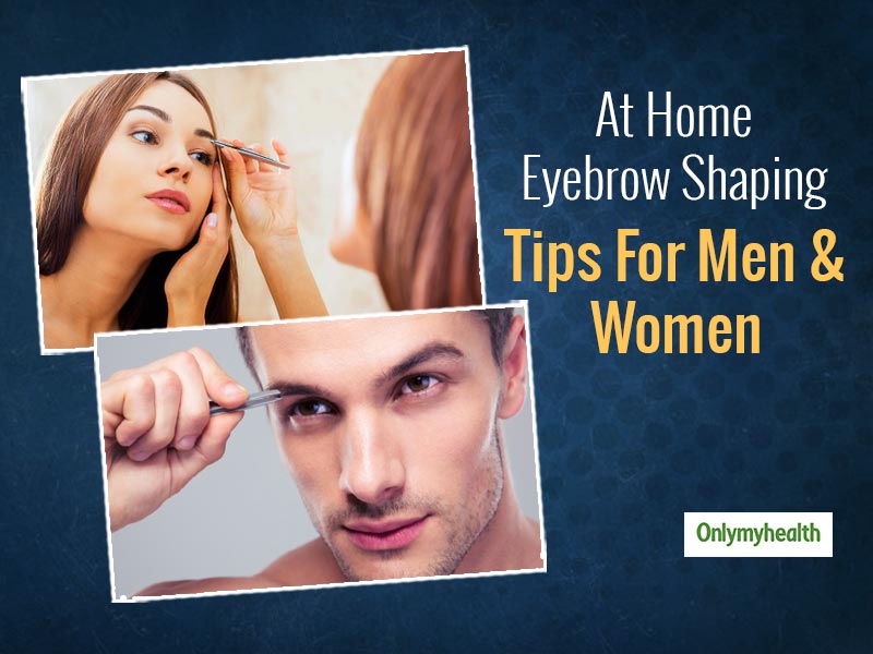 Tips to Managing Your Eyebrows at Home - Anything Goes Lifestyle