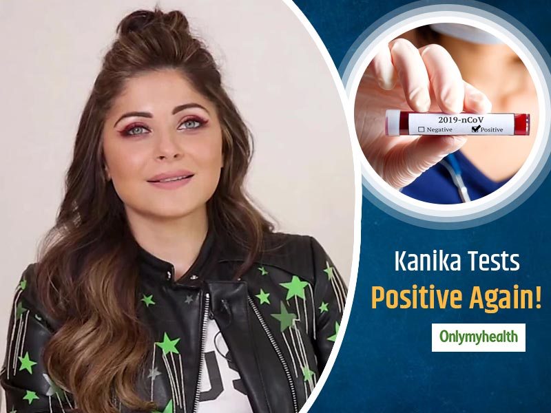 Kanika Kapoor Tested COVID-19 Positive For The 5th Time! Know Why Patients Are Tested Again & Again