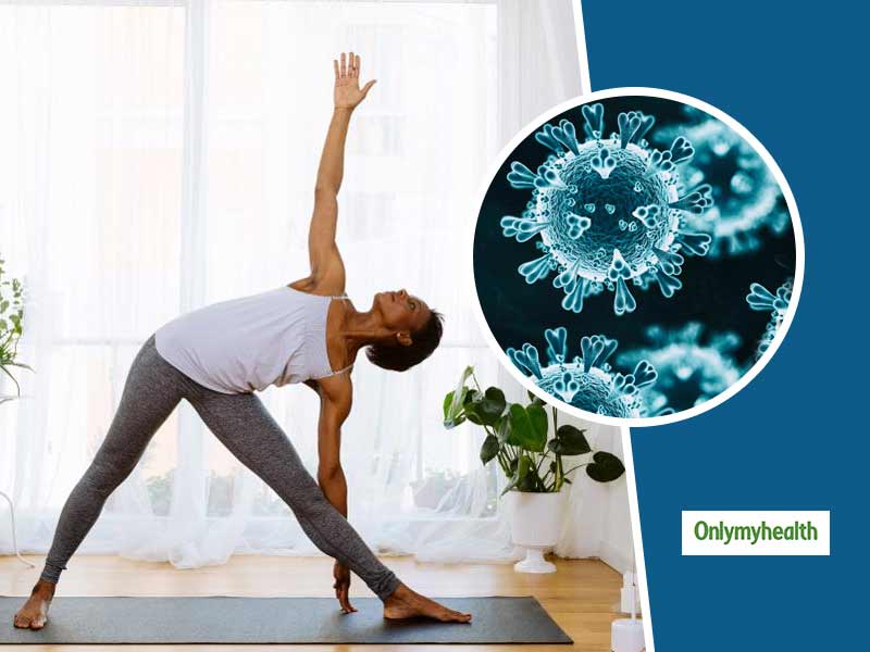 Yoga During COVID-19: Try Out This Daily Sequence Of Home Practice To Prevent Sickness During COVID-19