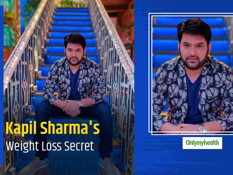 Laughter King Kapil Sharma’s Weight Loss Journey: Takeaways From The