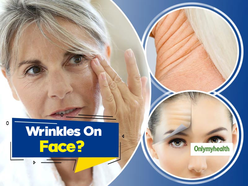 Face-Wrinkles? Try This Anti-Wrinkle Treatment At Home 