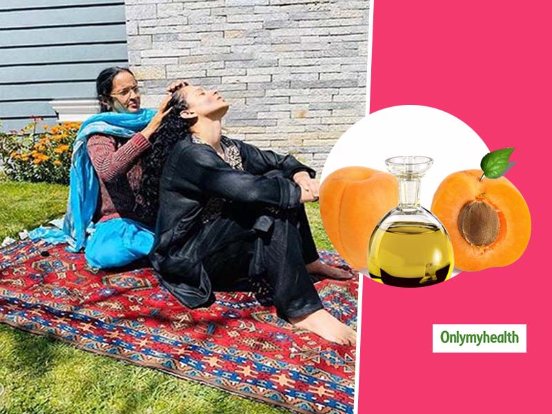 Chuli Oil For Haircare: Know Why Kangana Ranaut Recommends Apricot Oil For Healthy Hair