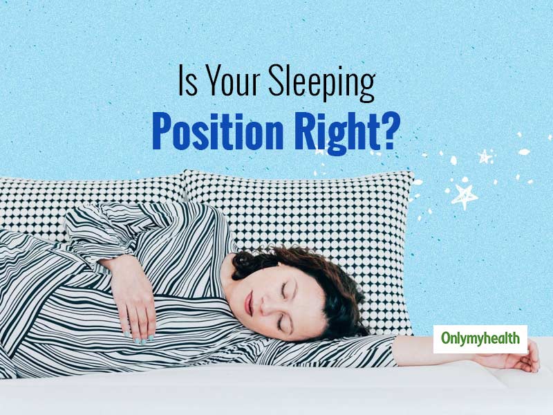 What’s The Best and Worst Sleeping Position According To Body Science?