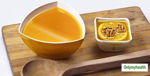 Walnut Oil Skin Benefits