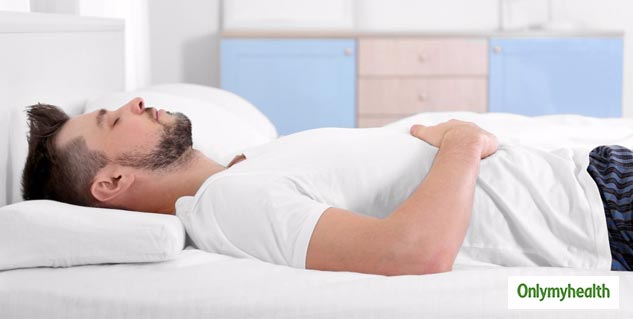 What S The Best And Worst Sleeping Position According To Body Science Onlymyhealth