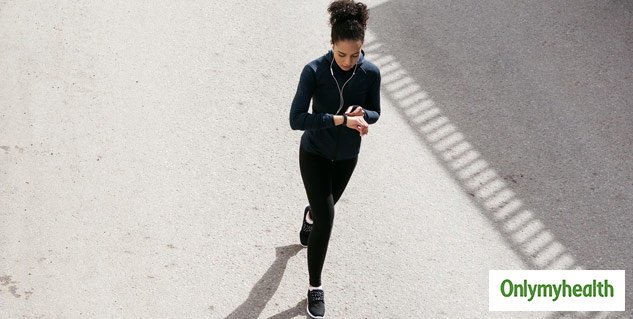Hypertension and Walking 