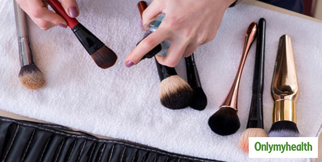 Right Way to Wash Your Makeup Brush