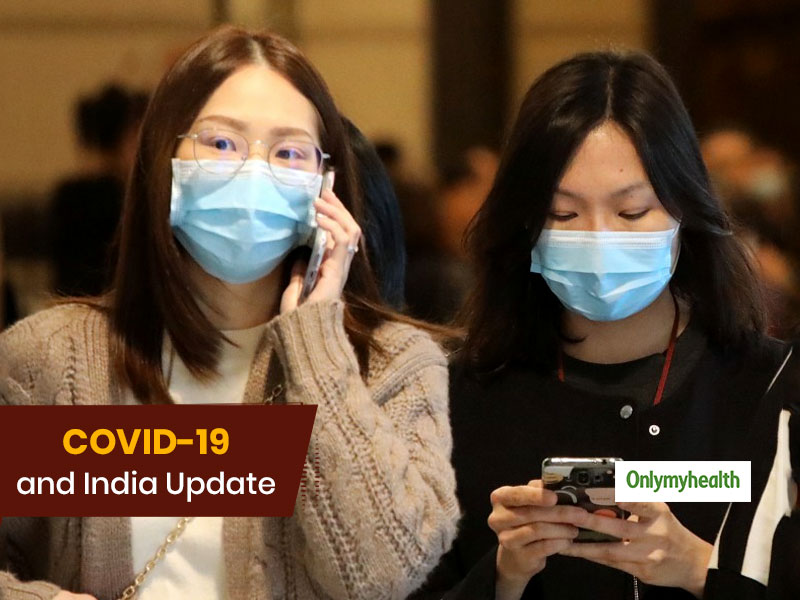 COVID-19 India Update: Maharashtra Tops The List, But These 4 States Stay Clear Of The Virus