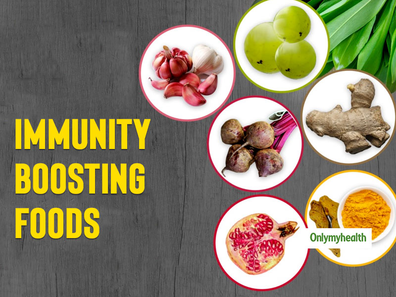 Best Foods To Boost Immunity
