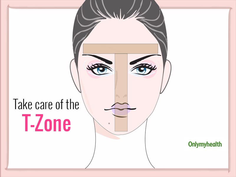 T-Zone Face: What to Do for an Oily, Acne-Prone T-Zone