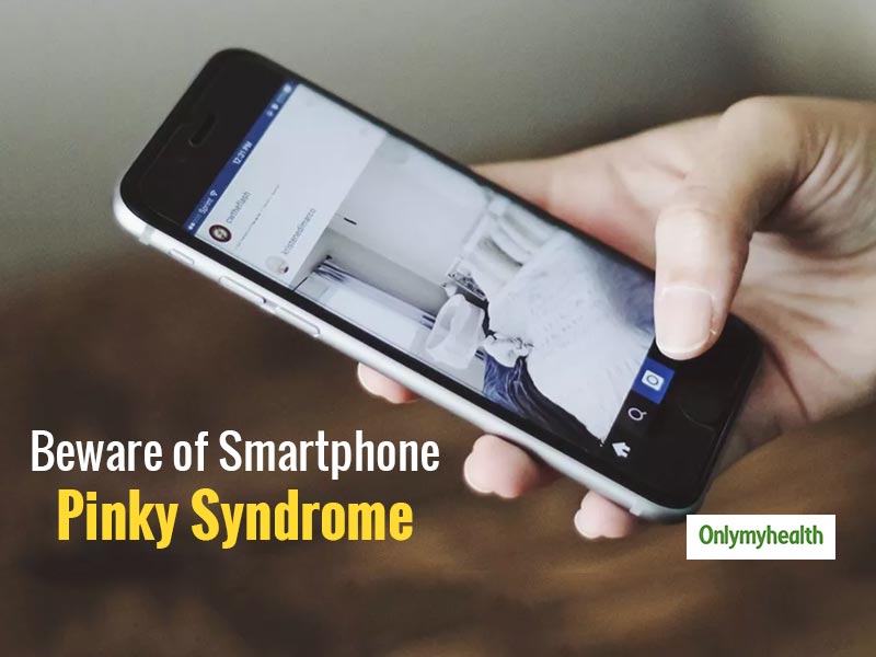 Smartphone Pinky Syndrome: Constant Use Of Phone Could Damage Your Pinky Finger