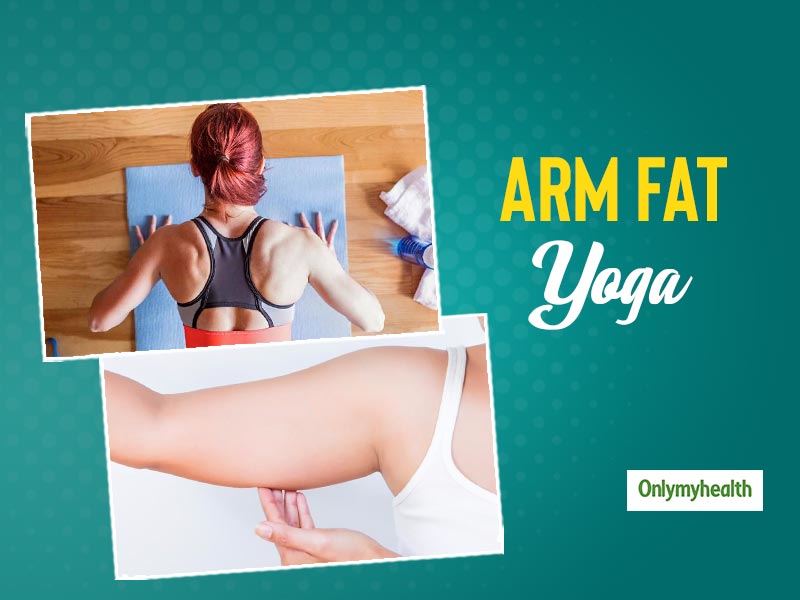 Get Slim Arms & Shoulders in 10 DAYS!! Lose Arm Fat with This Stretch &  Exercise - Free Yoga Workout by Tanya P. - Skimble