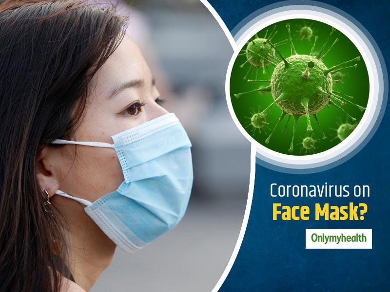 Can Coronavirus Survive On Face Masks? Here's How To Sew A Face Mask