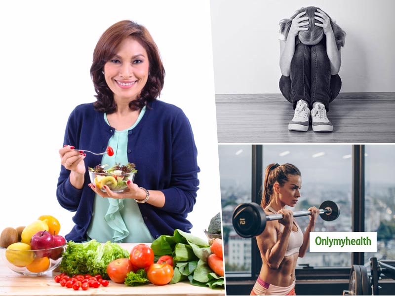 Healthy Lifestyle - Tips on Healthy Eating and Fitness