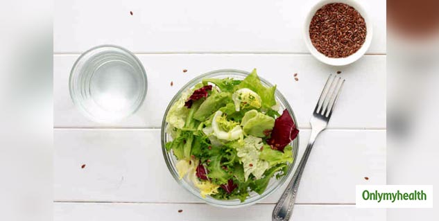Consume Low Calories 