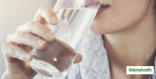 Drink Enough Water