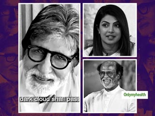 अमिताभ, रजनीकांत और प्रियंका समेत कई कलाकारों ने मिलकर बनाई शॉर्ट फिल्म, कहा 'घर में रहो, सुरक्षित रहो'