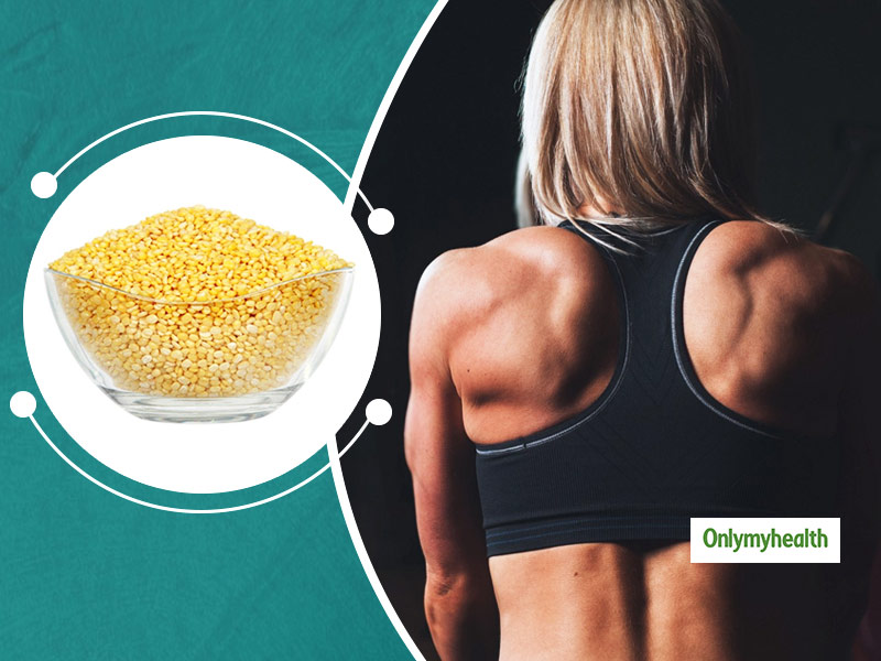 Protein Supplement: Improve Your Strength With Moong Dal 