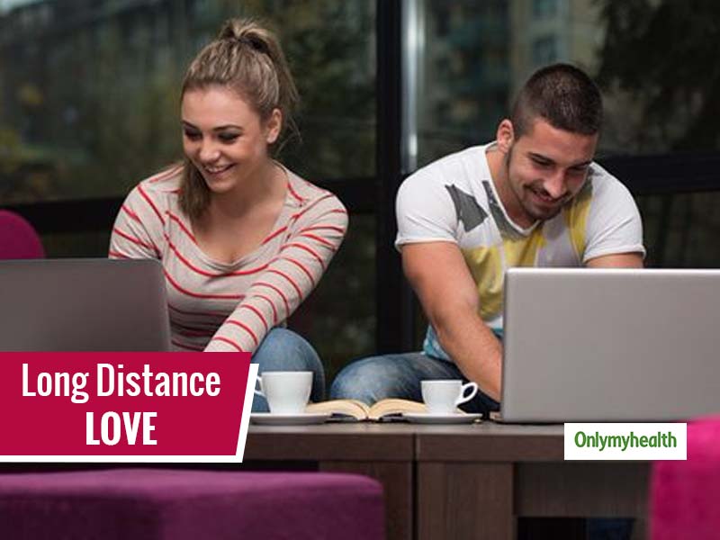 does distance affect love