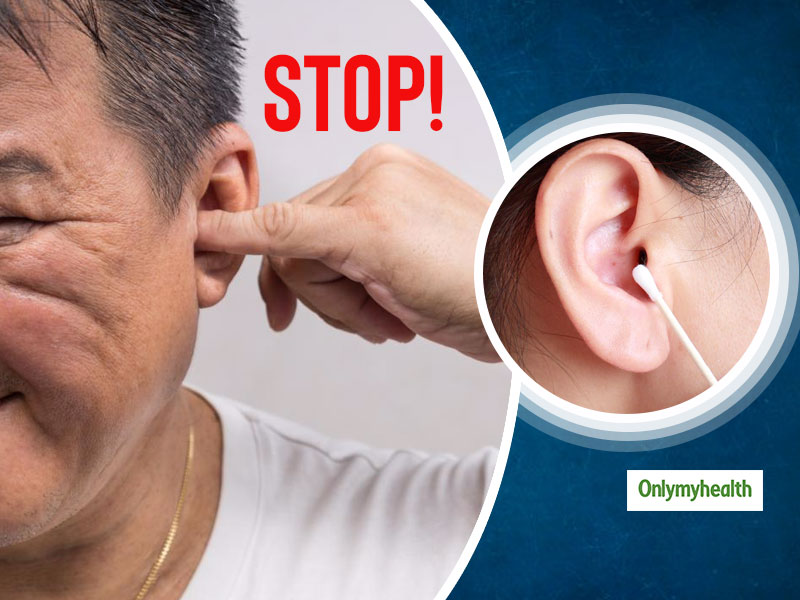 Don’t Use Cotton Buds To Remove Earwax, Try These Risk-Free Home Remedies Instead