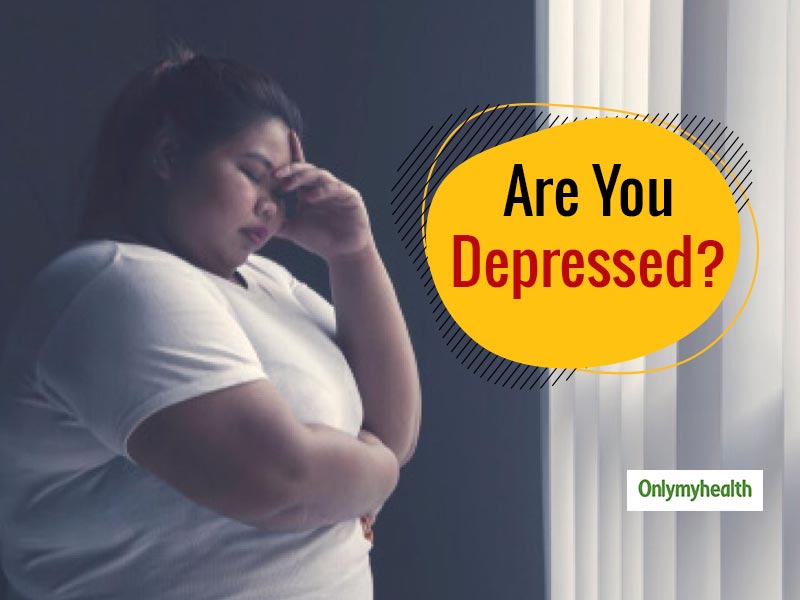 Is Obesity Pushing You Towards Depression? Small Lifestyle Changes Can Prevent This