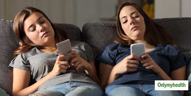 Smartphone Addiction