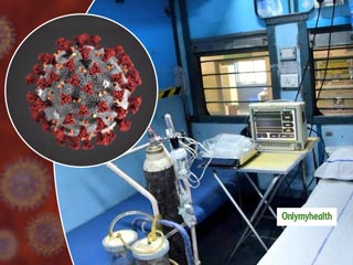 कोरोना से जंग: 80 हजार आइसोलेशन बेड बना रहा है रेलवे, N95 मास्क और वेंटिलेटर की आपूर्ति हुई शुरू 