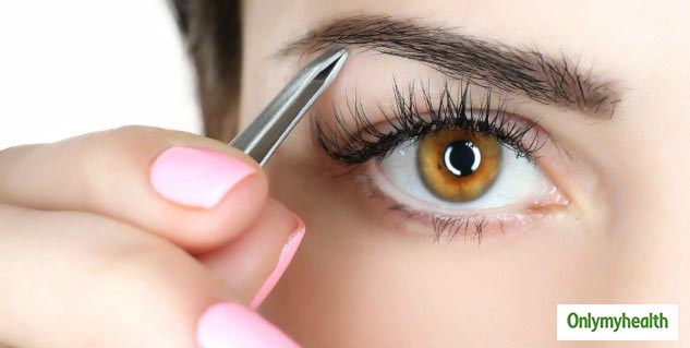 How to Do eyebrows at home