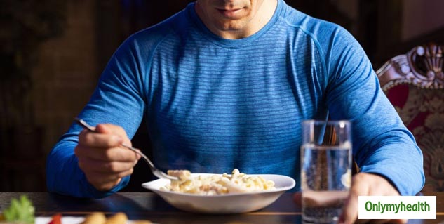 Drink Water Before Eating