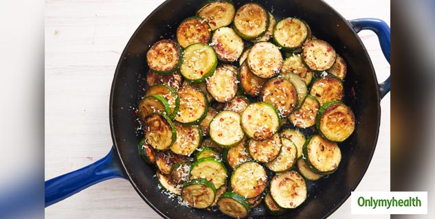 Gucchini Health benefits