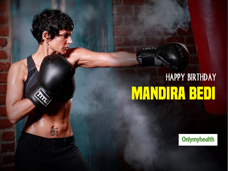 Mandira Bedi Birthday Special: Know What Makes Mandira A Female Fitness Icon 