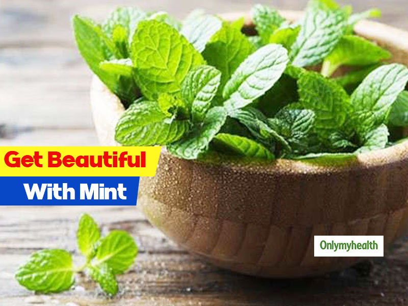 Umpteen Uses Of Mint Leaves For Health and Beauty
