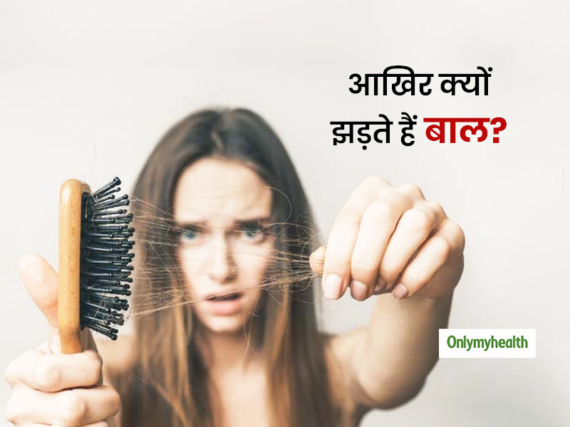 आखिर क्यों बेवजह झड़ने लगते हैं बाल? जानें सबसे सटीक कारण और बालों को बचाने के उपाय, मिलेगा फायदा