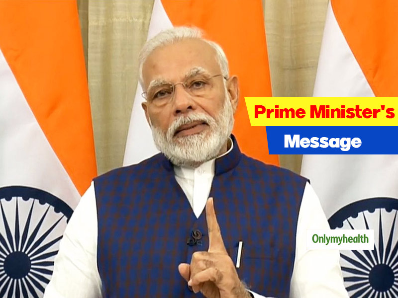 PM Modi To Nation: Lockdown Extension Till 3 May