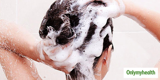 Right Way to Wash your Hair