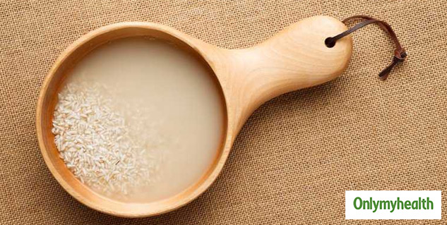 Rice Water Benefits